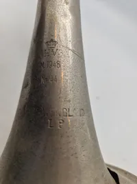 Signalhorn fra det danske militær