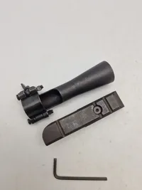 M1 carbine flash hider