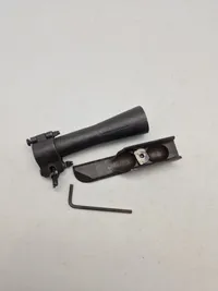 M1 carbine flash hider