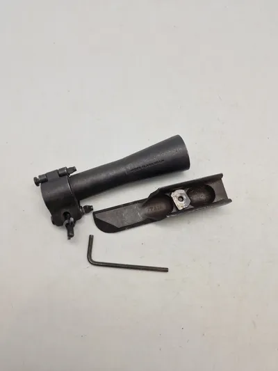 M1 carbine flash hider