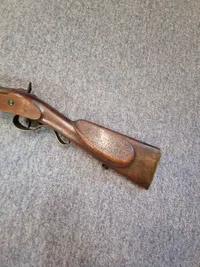Original Militær forlader ombygget til jagt