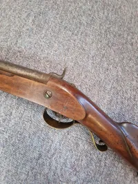 Original Militær forlader ombygget til jagt