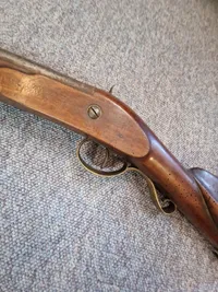 Original Militær forlader ombygget til jagt