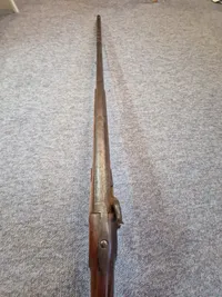 Original Militær forlader ombygget til jagt