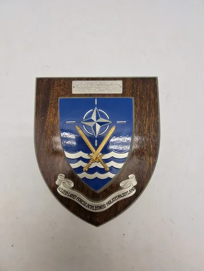 Militært vægskjold