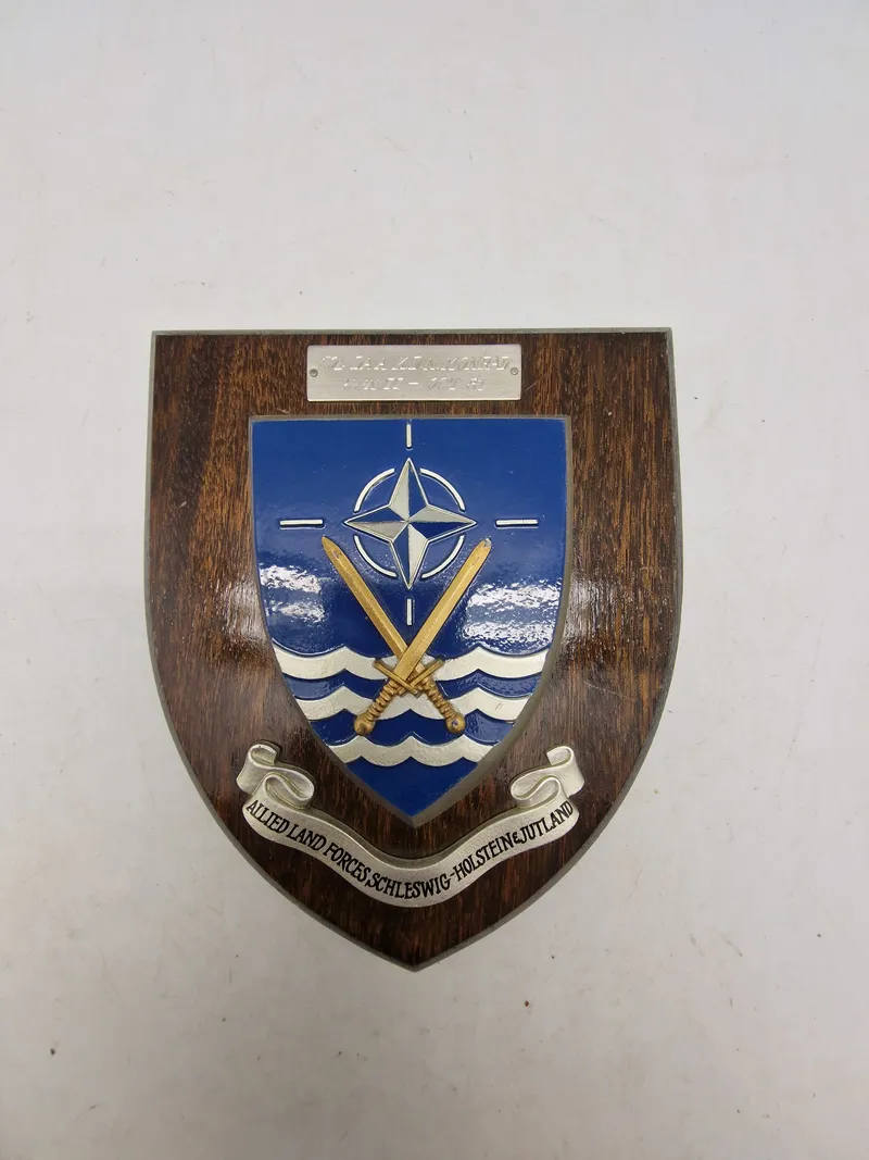 Militært vægskjold