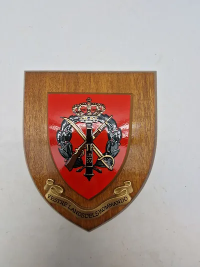 Militært vægskjold