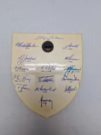 Militært vægskjold