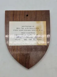 Militært vægskjold