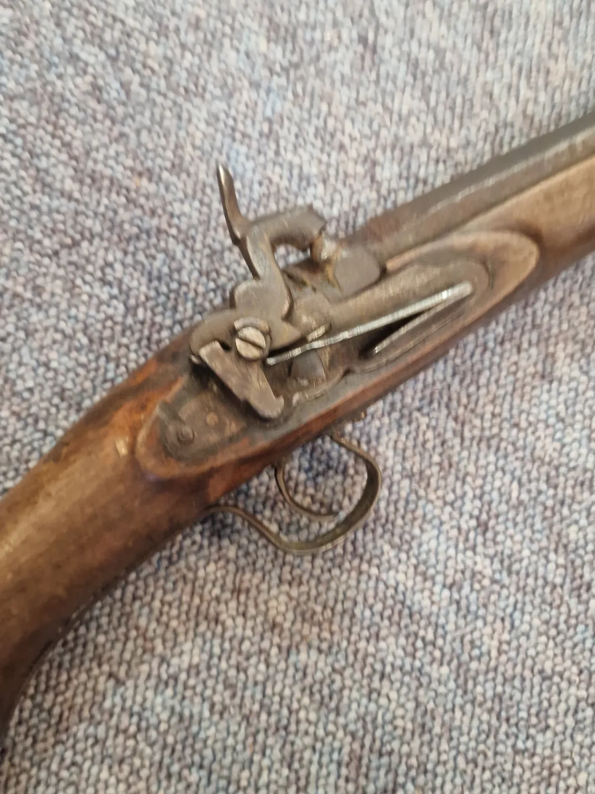 Original Spansk forlader
