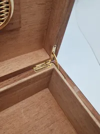 Original Cigar humidor, velfremstillet