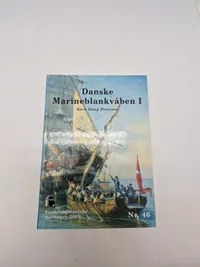 Danske marineblankvåben
