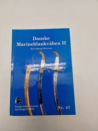 Danske marineblankvåben