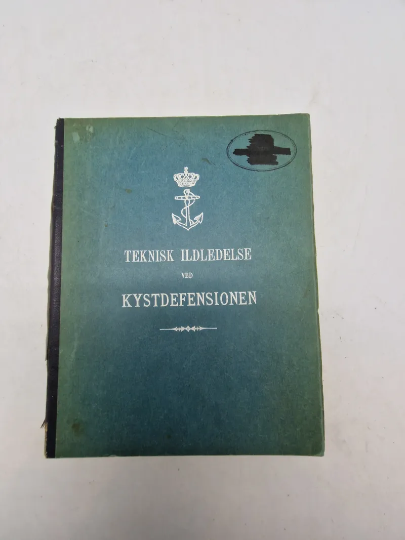 Teknisk ildledelse ved kystdeffiensionen