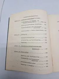Teknisk ildledelse ved kystdeffiensionen