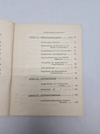 Teknisk ildledelse ved kystdeffiensionen