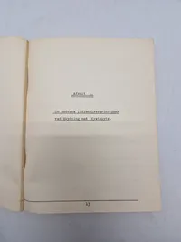 Teknisk ildledelse ved kystdeffiensionen