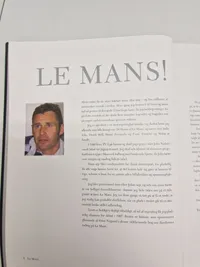 Le mans bog