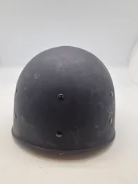 Original Dansk politihjelm
