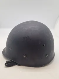 Original Dansk politihjelm