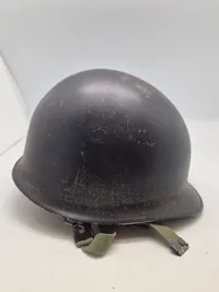 Original Dansk politihjelm