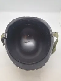 Original Dansk politihjelm