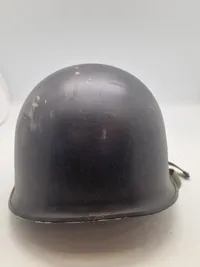 Original Dansk politihjelm