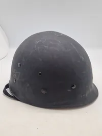 Original Dansk politihjelm