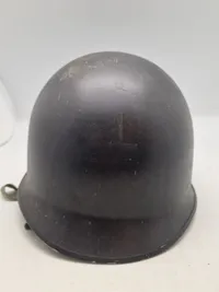 Original Dansk politihjelm