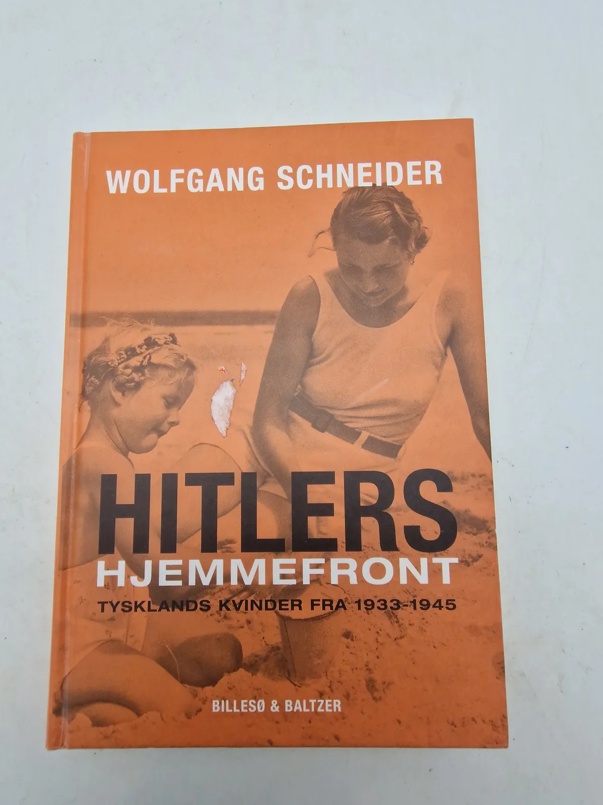 Hitlers hjemmefront