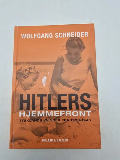 Hitlers hjemmefront