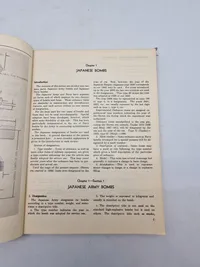 Japanese explosive ordnance