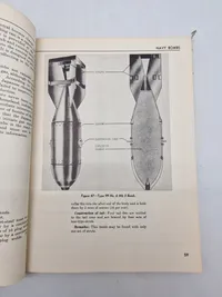 Japanese explosive ordnance