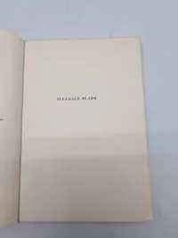 Besættelsestidens hæfter og bøger 1940-45
