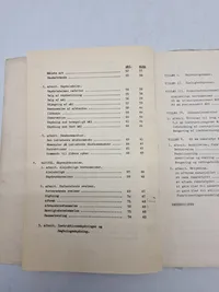 Reglement for 89 mm raketstyr M/51
