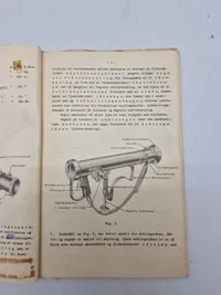 Reglement for 89 mm raketstyr M/51