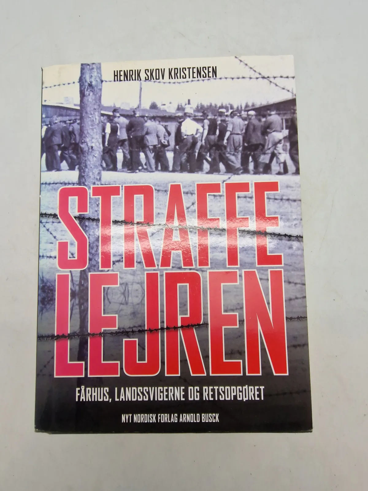 Straffelejren (Faarhus)