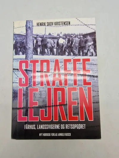 Straffelejren (Faarhus)