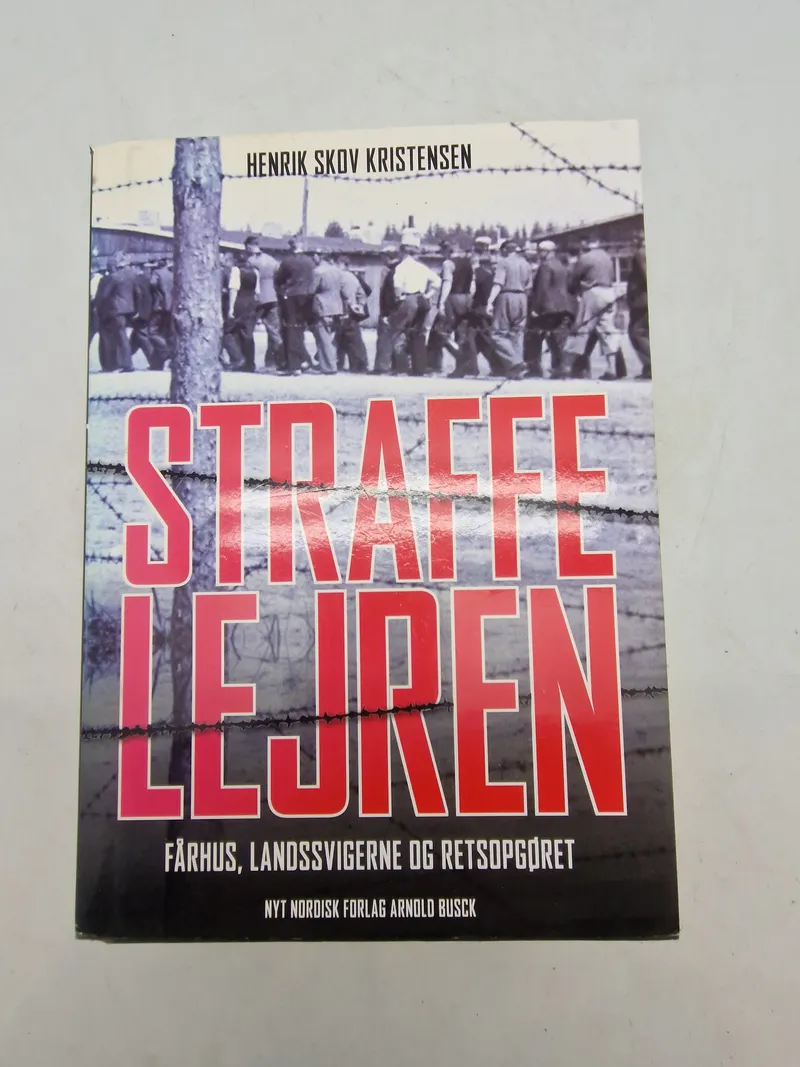 Straffelejren (Faarhus)