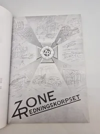 Zone rednings korpset i Danmark