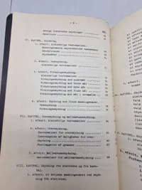 Reglement for 7,62 mm maskingevær