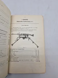 Reglement for 7,62 mm maskingevær