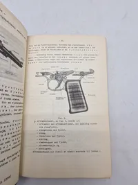 Reglement for 7,62 mm maskingevær