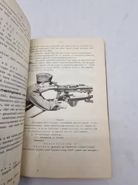 Reglement for 7,62 mm maskingevær