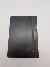 Reglement for 7,62 mm maskingevær