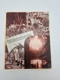 Aarhus i billeder - under besættelsen og befrielsen