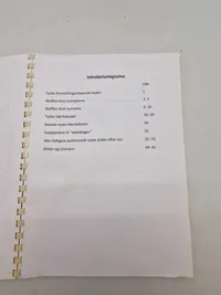 WaA og supplement til tyske fremstiller koder