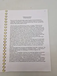 WaA og supplement til tyske fremstiller koder