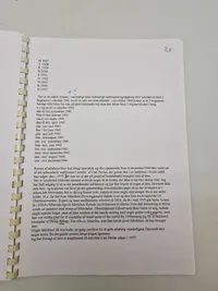 WaA og supplement til tyske fremstiller koder