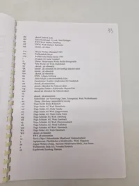 WaA og supplement til tyske fremstiller koder
